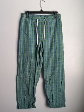 Boys Cotton Pj Lounging Pants Size 16